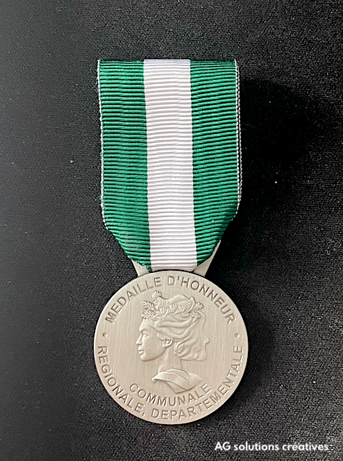 médaille honneur régionale départementale et communale, ille et vilaine, rennes